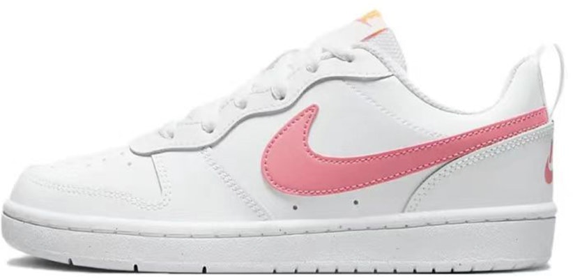 【訂製球鞋】 Nike Court Borough Low 2 蜜糖小熊 烏鴉製造 多巴胺穿搭 低筒 板鞋 GS 白粉 Sizing 【訂製球鞋】 Nike Court Borough Low 2 蜜糖小熊 烏鴉製造 多巴胺穿搭 低筒 板鞋 GS 白粉