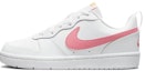 Sizing 【訂製球鞋】 Nike Court Borough Low 2 蜜糖小熊 烏鴉製造 多巴胺穿搭 低筒 板鞋 GS 白粉