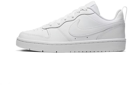 【定製球鞋】 Nike Court Borough Low 2 熱可可 流體 休閒 低筒 板鞋 GS 咖啡色 Details for 【定製球鞋】 Nike Court Borough Low 2 熱可可 流體 休閒 低筒 板鞋 GS 咖啡色