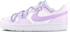 Buy 나이키 커스텀 코트 보로우 로우 2 '아이시 타로 라벤더' BQ5448-123(Team84-香芋碎碎冰)