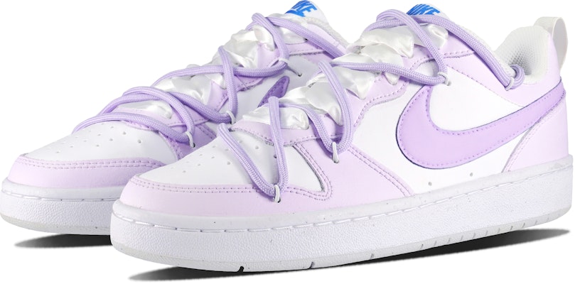 나이키 커스텀 코트 보로우 로우 2 '아이시 타로 라벤더' BQ5448-123(Team84-香芋碎碎冰) Lookbook 나이키 커스텀 코트 보로우 로우 2 '아이시 타로 라벤더' BQ5448-123(Team84-香芋碎碎冰)