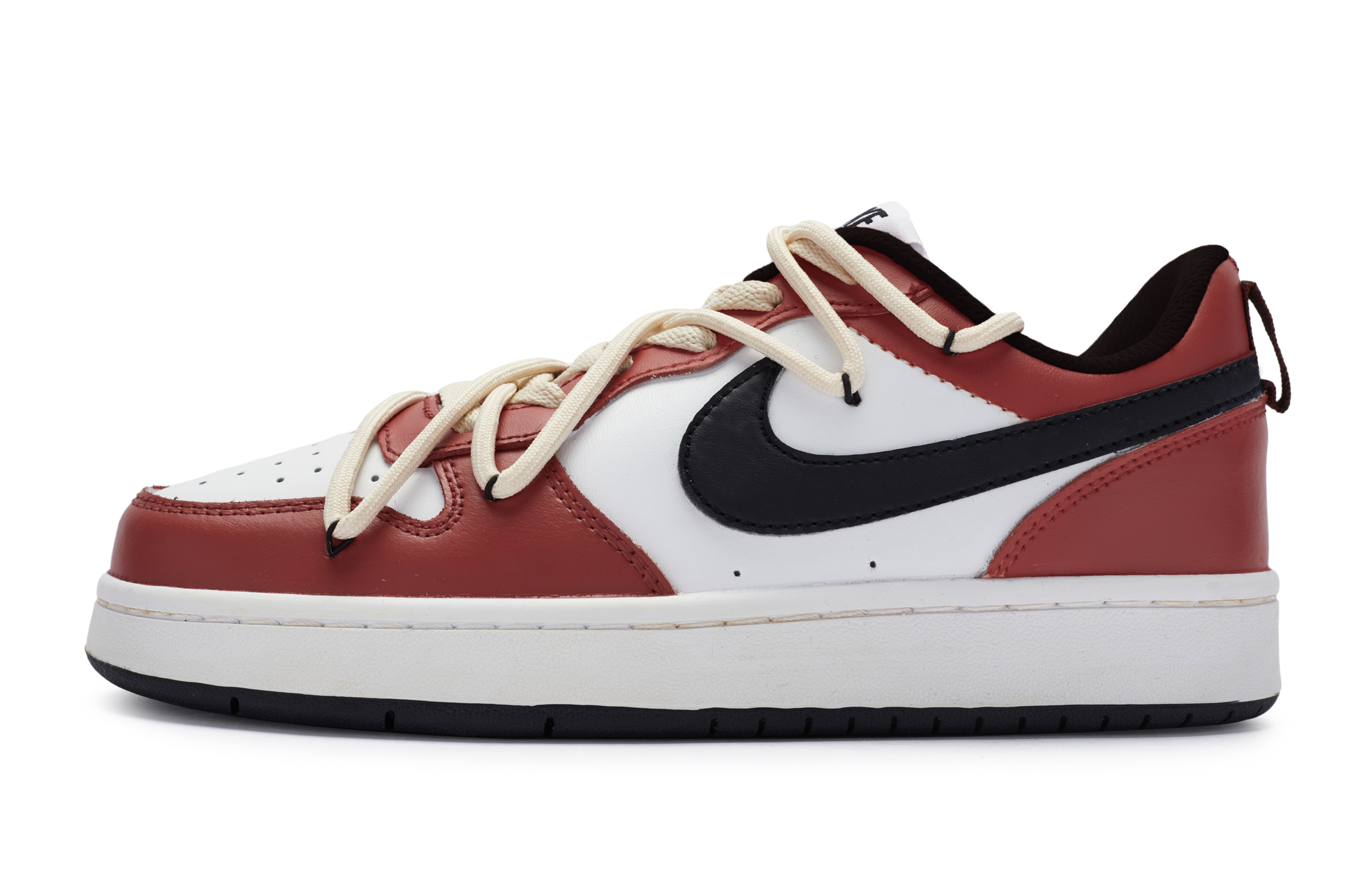 Buy [Zapatillas Personalizadas] Nike Court Borough Low 2 'Infrared Street' BQ5448-104-460302