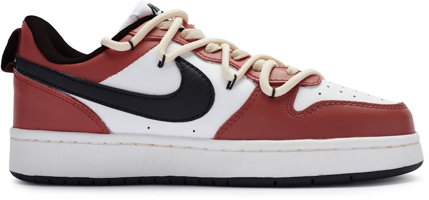 【定制鞋款】耐克Court Borough Low 2 '红外街头' BQ5448-104-460302 Order 【定制鞋款】耐克Court Borough Low 2 '红外街头' BQ5448-104-460302
