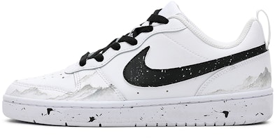 나이키 코트 버로우 로우 2 '수묵 그래피티' BQ5448-100(Team15-水墨画) Buy 나이키 코트 버로우 로우 2 '수묵 그래피티' BQ5448-100(Team15-水墨画)