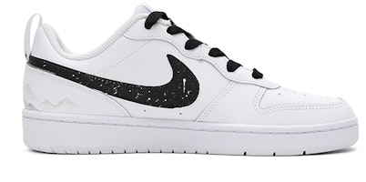 나이키 코트 버로우 로우 2 '수묵 그래피티' BQ5448-100(Team15-水墨画) Order 나이키 코트 버로우 로우 2 '수묵 그래피티' BQ5448-100(Team15-水墨画)