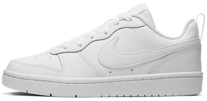 나이키 코트 버로우 로우 2 '수묵 그래피티' BQ5448-100(Team15-水墨画) Details for 나이키 코트 버로우 로우 2 '수묵 그래피티' BQ5448-100(Team15-水墨画)