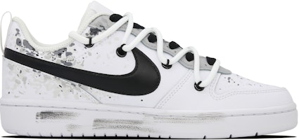 ナイキ コート バーロウ Low 2 "インクシャドウ" (カスタムシューズ) BQ5448-100(Team7-墨影女款) Order ナイキ コート バーロウ Low 2 "インクシャドウ" (カスタムシューズ) BQ5448-100(Team7-墨影女款)