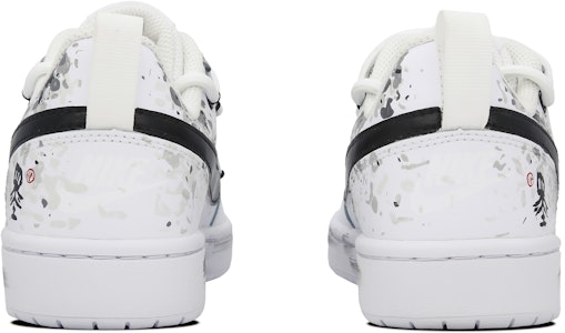 나이키 코트 버로우 로우 2 '잉크 섀도우' 커스텀 슈즈 BQ5448-100(Team7-墨影女款) Shop 나이키 코트 버로우 로우 2 '잉크 섀도우' 커스텀 슈즈 BQ5448-100(Team7-墨影女款)