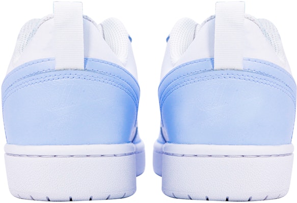 【定制鞋款】Nike Court Borough Low 2 '纯净蓝芭蕾丝带' BQ5448-100(Team48-天真蓝) Shop 【定制鞋款】Nike Court Borough Low 2 '纯净蓝芭蕾丝带' BQ5448-100(Team48-天真蓝)