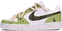 Buy Nike Court Borough Low 2 "Jade Isla" (Personalizadas) BQ5448-100(TeamThree-千岛绿叶-绿白)