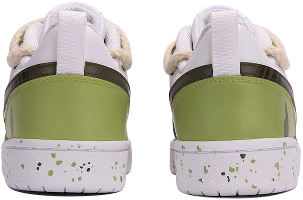 Nike Court Borough Low 2 "Jade Isla" (Personalizadas) BQ5448-100(TeamThree-千岛绿叶-绿白) Shop Nike Court Borough Low 2 "Jade Isla" (Personalizadas) BQ5448-100(TeamThree-千岛绿叶-绿白)