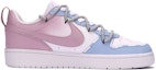 Order Zapatillas Personalizadas Nike Court Borough Low 2 'Degradé Rosa Isla' BQ5448-100(TeamThree-海屿玫瑰-粉蓝)