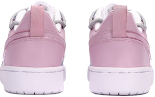 【客製化球鞋】 Nike Court Borough Low 2 海島玫瑰 漸變 簡約 百搭 低筒 板鞋 GS 粉藍 Shop 【客製化球鞋】 Nike Court Borough Low 2 海島玫瑰 漸變 簡約 百搭 低筒 板鞋 GS 粉藍