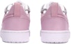 Shop Zapatillas Personalizadas Nike Court Borough Low 2 'Degradé Rosa Isla' BQ5448-100(TeamThree-海屿玫瑰-粉蓝)