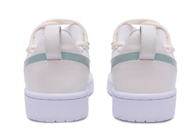 【特製球鞋】 Nike Court Borough Low 2 茉莉奶綠 清爽少女 變形綁帶 低筒 板鞋 GS 奶綠色 Purchase 【特製球鞋】 Nike Court Borough Low 2 茉莉奶綠 清爽少女 變形綁帶 低筒 板鞋 GS 奶綠色