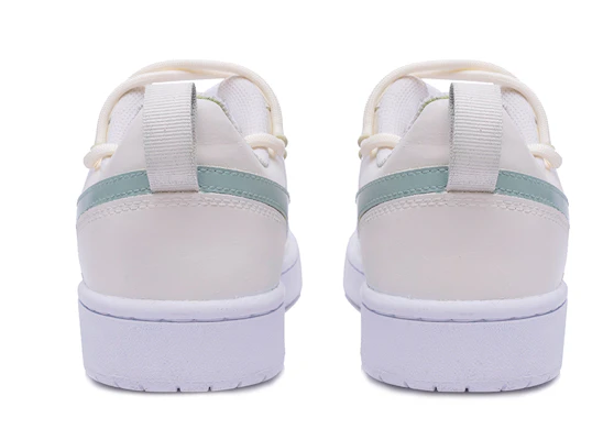 【特製球鞋】 Nike Court Borough Low 2 茉莉奶綠 清爽少女 變形綁帶 低筒 板鞋 GS 奶綠色 Purchase 【特製球鞋】 Nike Court Borough Low 2 茉莉奶綠 清爽少女 變形綁帶 低筒 板鞋 GS 奶綠色
