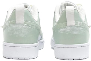 【定制球鞋】Nike Court Borough Low 2 丛林精靈 初一文化 特殊禮盒 清新乾淨 低幫 板鞋 GS 奶綠 Shop 【定制球鞋】Nike Court Borough Low 2 丛林精靈 初一文化 特殊禮盒 清新乾淨 低幫 板鞋 GS 奶綠