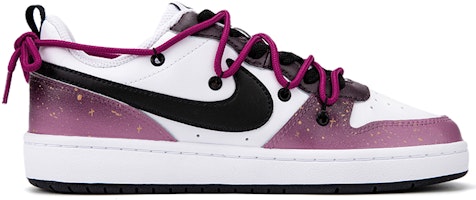 나이키 커스텀 코트 보로우 로우 2 '케냐 로즈' BQ5448-104(Team18-CB暗夜鎏金玫瑰) Order 나이키 커스텀 코트 보로우 로우 2 '케냐 로즈' BQ5448-104(Team18-CB暗夜鎏金玫瑰)