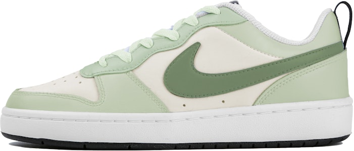 【定制鞋】耐克Court Borough Low 2 '猕猴桃之爱 - 白绿' BQ5448-104(Team4-女款奇异果之恋) Buy 【定制鞋】耐克Court Borough Low 2 '猕猴桃之爱 - 白绿' BQ5448-104(Team4-女款奇异果之恋)