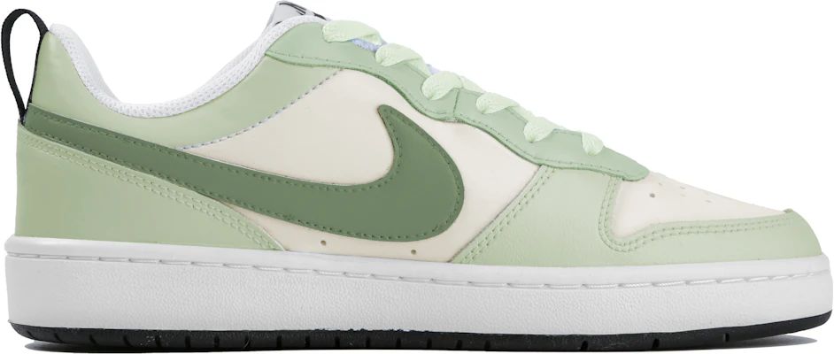 【定製球鞋】 Nike Court Borough Low 2 奇異果之戀 繽紛夏日 清新 簡約 低筒 板鞋 GS 白綠 Order 【定製球鞋】 Nike Court Borough Low 2 奇異果之戀 繽紛夏日 清新 簡約 低筒 板鞋 GS 白綠
