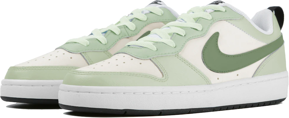 【定製球鞋】 Nike Court Borough Low 2 奇異果之戀 繽紛夏日 清新 簡約 低筒 板鞋 GS 白綠 Lookbook 【定製球鞋】 Nike Court Borough Low 2 奇異果之戀 繽紛夏日 清新 簡約 低筒 板鞋 GS 白綠