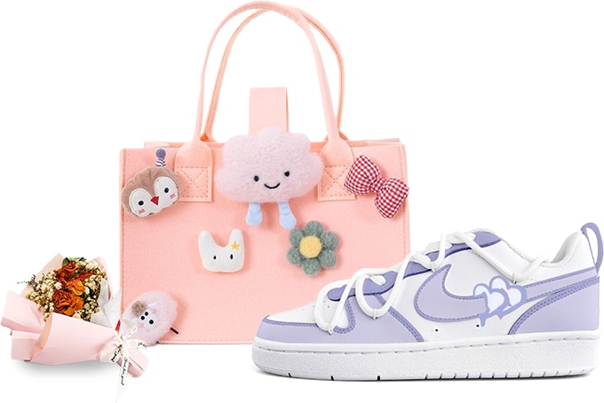 custom-shoes-nike-court-borough-low-2-lavender-love