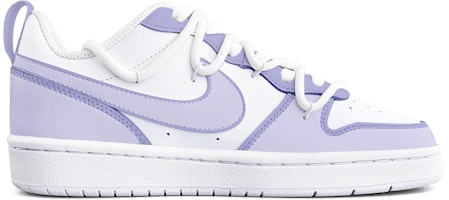 【定制球鞋】 Nike Court Borough Low 2 一箭傾心 白紫 愛心 玫瑰 解構鞋帶 禮盒 低幫 板鞋 GS 薰衣草紫 Lookbook 【定制球鞋】 Nike Court Borough Low 2 一箭傾心 白紫 愛心 玫瑰 解構鞋帶 禮盒 低幫 板鞋 GS 薰衣草紫