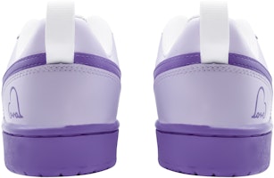 【カスタムシューズ】ナイキ コートボロー ロー 2『ラベンダーホワイト』 BQ5448-100(Team48-薰衣草) Shop 【カスタムシューズ】ナイキ コートボロー ロー 2『ラベンダーホワイト』 BQ5448-100(Team48-薰衣草)