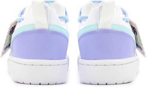 【カスタムシューズ】ナイキ コートボロー LOW 2「ライラック ドリーム」 BQ5448-100(Team48-紫色恋人) Shop 【カスタムシューズ】ナイキ コートボロー LOW 2「ライラック ドリーム」 BQ5448-100(Team48-紫色恋人)