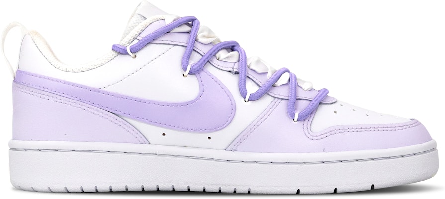 Zapatillas Nike Court Borough Low 2 'Lila Lluvia Cinta Deconstruida' BQ5448-100(Team52-雨后丁香) Order Zapatillas Nike Court Borough Low 2 'Lila Lluvia Cinta Deconstruida' BQ5448-100(Team52-雨后丁香)