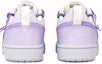 Shop 나이키 커스텀 보로우 로우 2 '라일락 리본' (73자) BQ5448-100(Team52-雨后丁香)