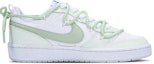 Order 【訂製球鞋】Nike Court Borough Low 2 青檸清夢 休閒 厚底 耐磨 低筒 板鞋 GS 青綠