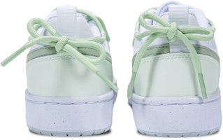 【訂製球鞋】Nike Court Borough Low 2 青檸清夢 休閒 厚底 耐磨 低筒 板鞋 GS 青綠 Shop 【訂製球鞋】Nike Court Borough Low 2 青檸清夢 休閒 厚底 耐磨 低筒 板鞋 GS 青綠