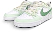 Lookbook 나이키 코트 버로우 로우 2 '라임 그레이프 스플래터' (커스텀) BQ5448-104(Team58-泼墨青提)