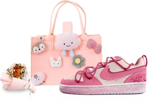 나이키 커스텀 코트 보로우 로우 2 "러브 원 어나더 핑크" (78 characters) BQ5448-100(Team13-玫粉杏色) Buy 나이키 커스텀 코트 보로우 로우 2 "러브 원 어나더 핑크" (78 characters) BQ5448-100(Team13-玫粉杏色)