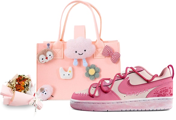 나이키 커스텀 코트 보로우 로우 2 "러브 원 어나더 핑크" (78 characters) BQ5448-100(Team13-玫粉杏色) Buy 나이키 커스텀 코트 보로우 로우 2 "러브 원 어나더 핑크" (78 characters) BQ5448-100(Team13-玫粉杏色)