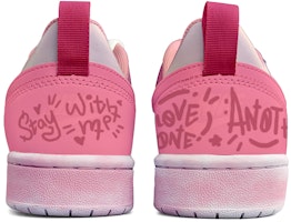 나이키 커스텀 코트 보로우 로우 2 "러브 원 어나더 핑크" (78 characters) BQ5448-100(Team13-玫粉杏色) Purchase 나이키 커스텀 코트 보로우 로우 2 "러브 원 어나더 핑크" (78 characters) BQ5448-100(Team13-玫粉杏色)