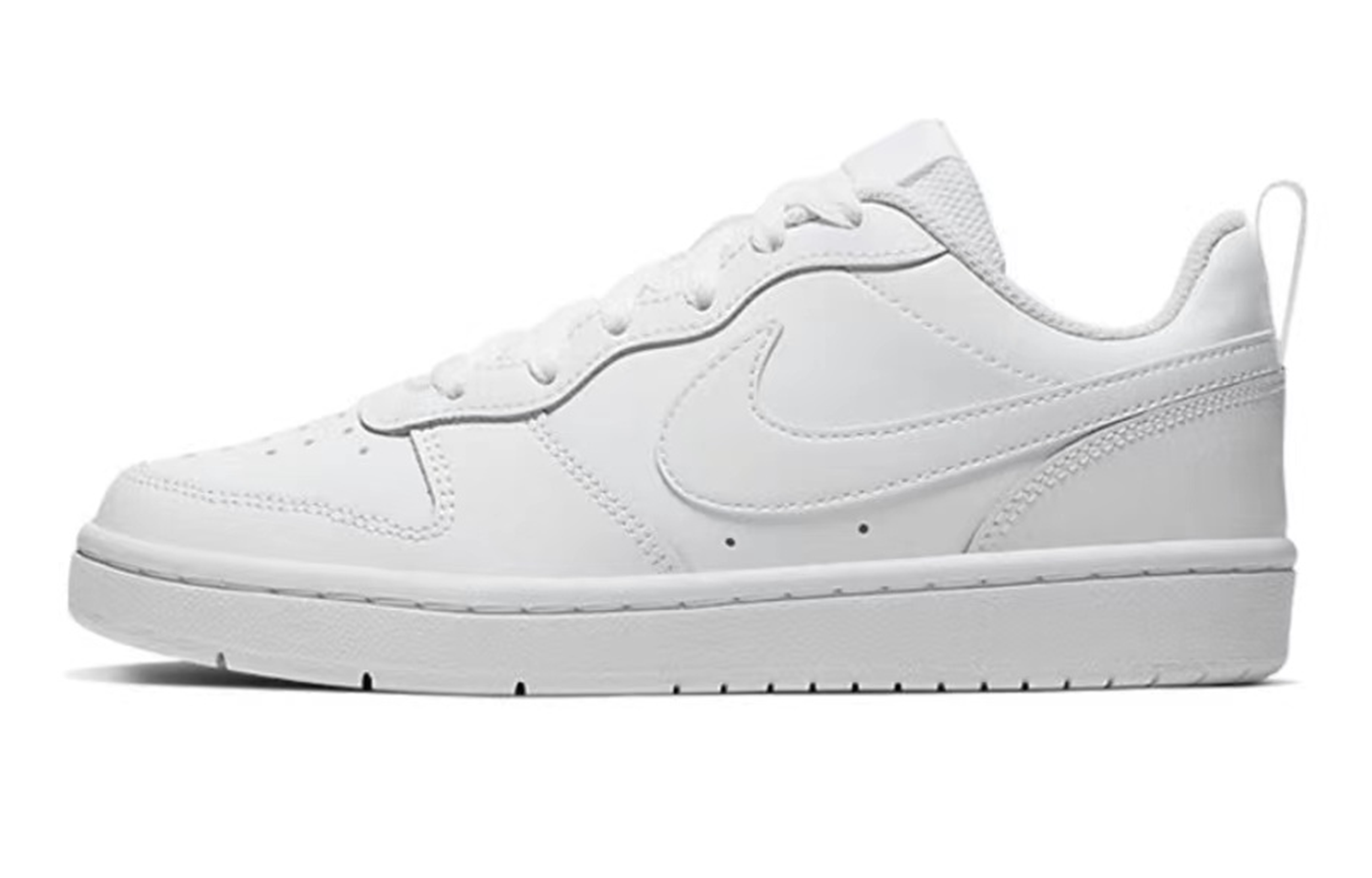 Purchase [定制鞋] 耐克Court Borough Low 2 '幸运兔子 - 白粉色' BQ5448-100(Team8-女款萌兔白粉色)