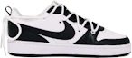 Order 【訂製球鞋】Nike Court Borough Low 2 幸運小熊貓 烏鴉製造 限定禮盒 低筒 板鞋 GS 黑白
