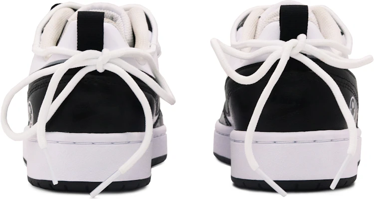 【訂製球鞋】Nike Court Borough Low 2 幸運小熊貓 烏鴉製造 限定禮盒 低筒 板鞋 GS 黑白 Shop 【訂製球鞋】Nike Court Borough Low 2 幸運小熊貓 烏鴉製造 限定禮盒 低筒 板鞋 GS 黑白