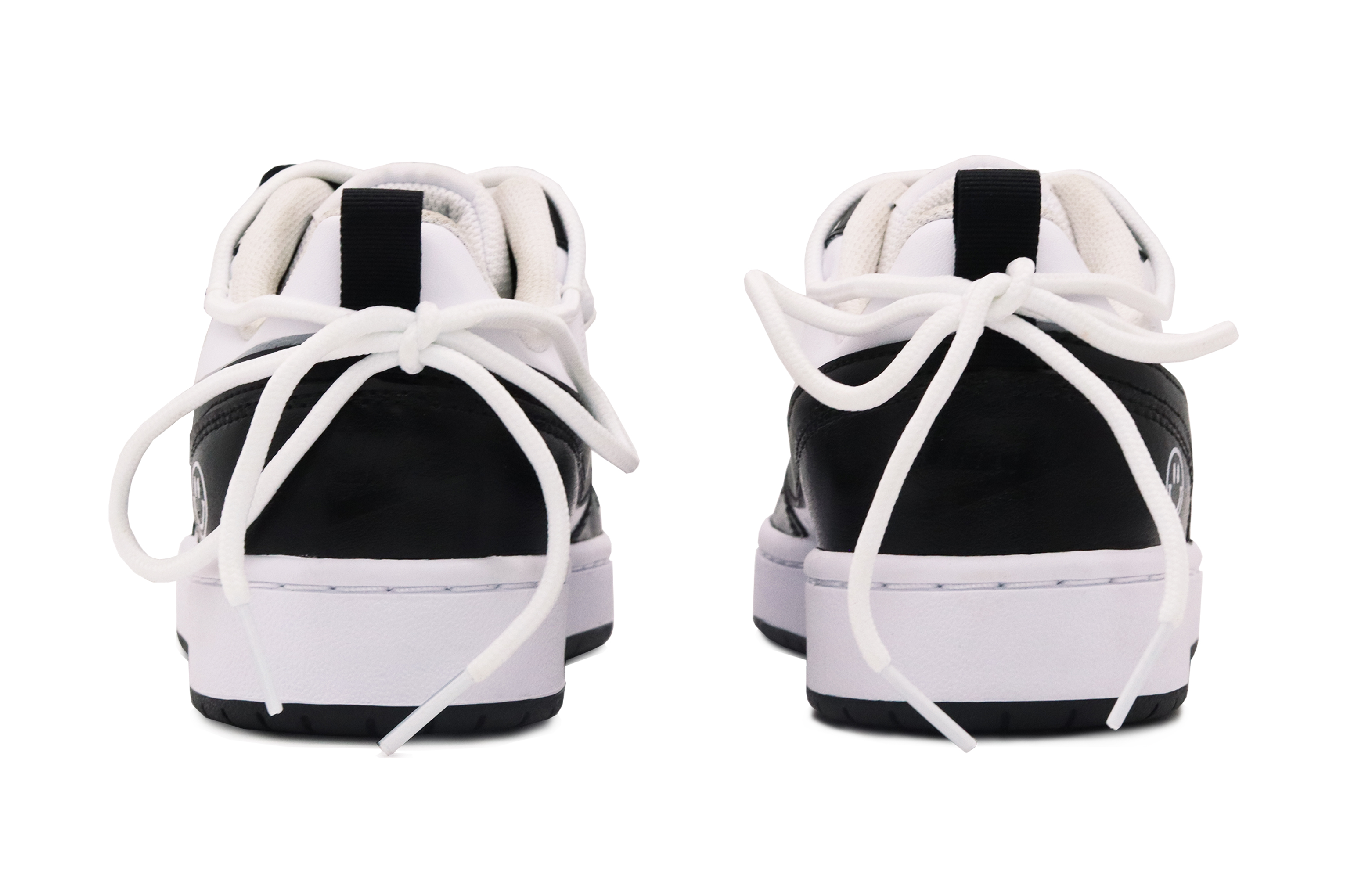 [Custom Shoes] Nike Court Borough Low 2 'Lucky Panda' 圖 4