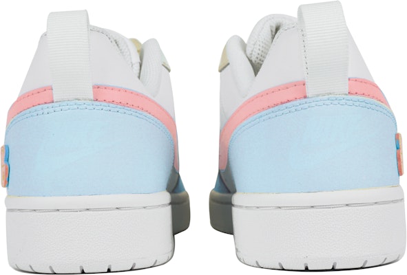 나이키 코트 버로우 로우 2 "마카롱 아이스크림 블루" (커스텀) BQ5448-100(Team陆-晴天小猪S-BOX) Purchase 나이키 코트 버로우 로우 2 "마카롱 아이스크림 블루" (커스텀) BQ5448-100(Team陆-晴天小猪S-BOX)