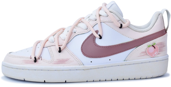 custom-shoes-nike-court-borough-low-2-macaron-peach-bq-5448-100-466448