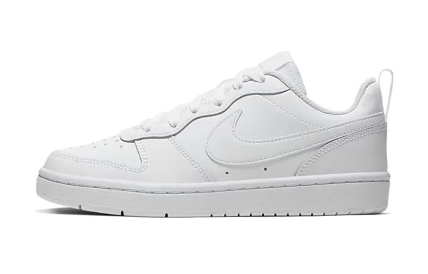 [Custom Shoes] Nike Court Borough Low 2 'Macaron Pink Blue' 圖 6