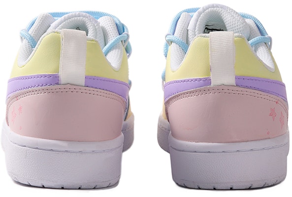 나이키 커스텀 코트 보로우 로우 2 '마카롱 화이트 핑크' BQ5448-100(Team77-马卡龙) Shop 나이키 커스텀 코트 보로우 로우 2 '마카롱 화이트 핑크' BQ5448-100(Team77-马卡龙)