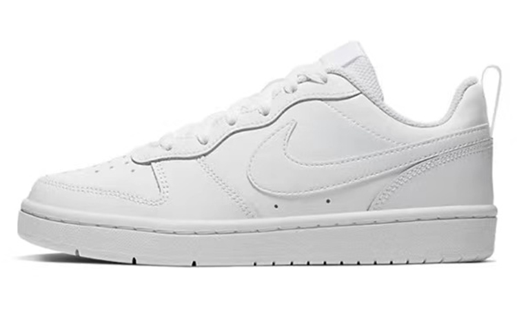 Details for ナイキ コート バロー 低反発 'マカロン ホワイト ピンク' カスタムシューズ BQ5448-100(Team77-马卡龙）