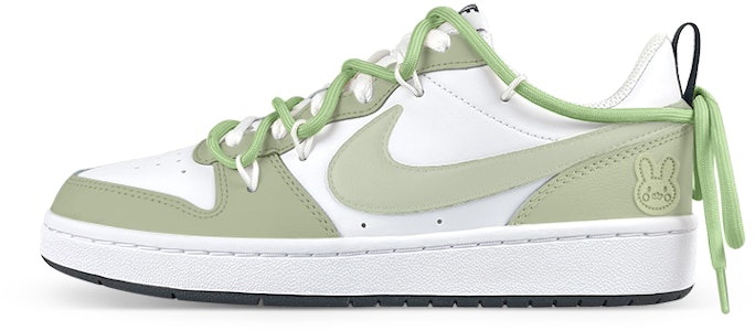 Zapatillas Nike Court Borough Low 2 'Parche Conejo Matcha' BQ5448-104(Team47-女CB兔解绿SBOX) Buy Zapatillas Nike Court Borough Low 2 'Parche Conejo Matcha' BQ5448-104(Team47-女CB兔解绿SBOX)