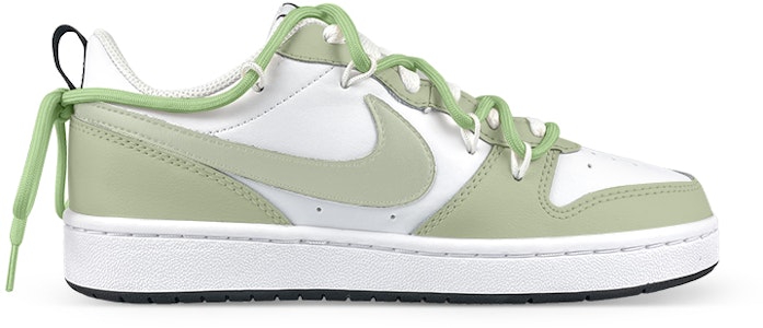 Zapatillas Nike Court Borough Low 2 'Parche Conejo Matcha' BQ5448-104(Team47-女CB兔解绿SBOX) Order Zapatillas Nike Court Borough Low 2 'Parche Conejo Matcha' BQ5448-104(Team47-女CB兔解绿SBOX)