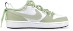 Order Zapatillas Nike Court Borough Low 2 'Parche Conejo Matcha' BQ5448-104(Team47-女CB兔解绿SBOX)