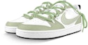 Lookbook Zapatillas Nike Court Borough Low 2 'Parche Conejo Matcha' BQ5448-104(Team47-女CB兔解绿SBOX)